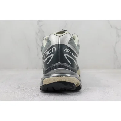 Salomon XT-6 Expanse "Siver Grey/Black" фото № 9