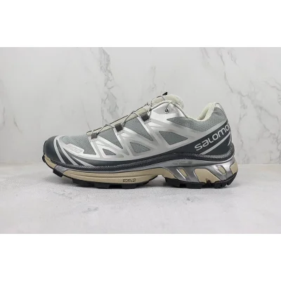Salomon XT-6 Expanse "Siver Grey/Black" фото № 2