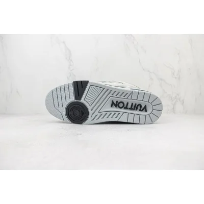 Louis Vuitton LV Skate Sneaker Low "Grey" фото № 8