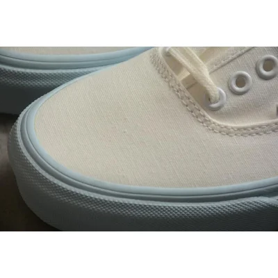 Vans Authentic "Beige/Blue" фото № 7 Vans Authentic "Beige/Blue" фото № 7