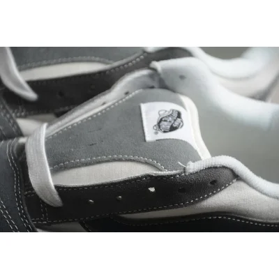 Vans Knu Skool "Gray White" фото № 6