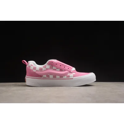 Vans Knu Skool "Pink" фото № 2 Vans Knu Skool "Pink" фото № 2