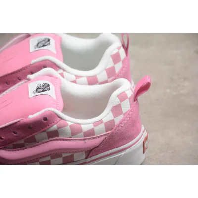 Vans Knu Skool "Pink" фото № 9 Vans Knu Skool "Pink" фото № 9