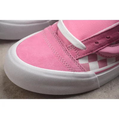 Vans Knu Skool "Pink" фото № 7 Vans Knu Skool "Pink" фото № 7