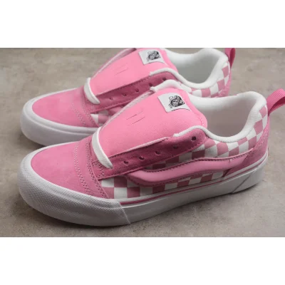 Vans Knu Skool "Pink" фото № 6 Vans Knu Skool "Pink" фото № 6
