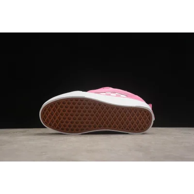 Vans Knu Skool "Pink" фото № 4 Vans Knu Skool "Pink" фото № 4