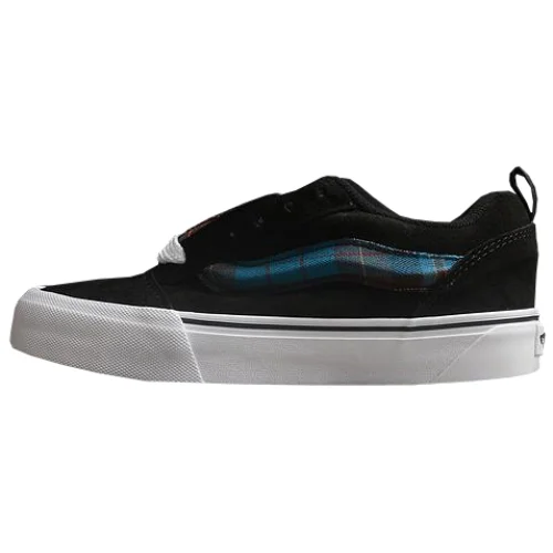 Vans Knu Skool "Midnight Plaid"