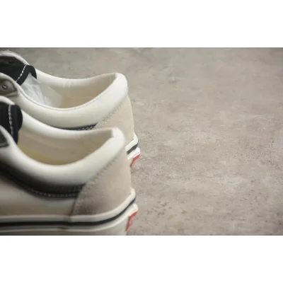 Vans Old Skool Reissue "White/Grey/Black" фото № 9