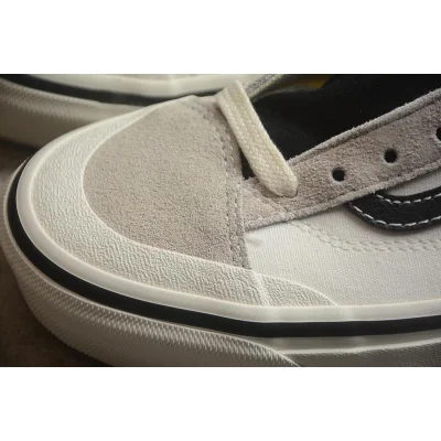 Vans Old Skool Reissue "White/Grey/Black" фото № 8