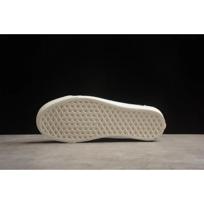 Vans Old Skool Reissue "White/Grey/Black" фото № 5