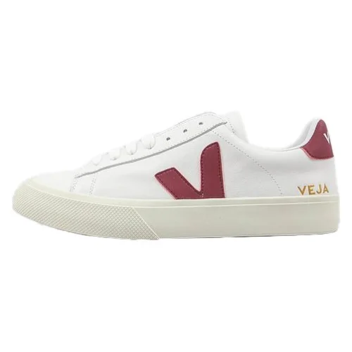 Veja Campo Chromefree "White/Vinous"