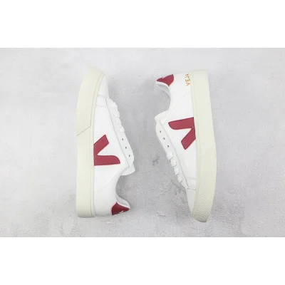 Veja Campo Chromefree "White/Vinous" фото № 7 Veja Campo Chromefree "White/Vinous" фото № 7