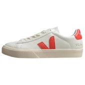 Veja Campo Chrome Free Low Sneakers "White Fury"