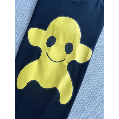 Футболка Burberry Smile "Black" фото № 9 Футболка Burberry Smile "Black" фото № 9