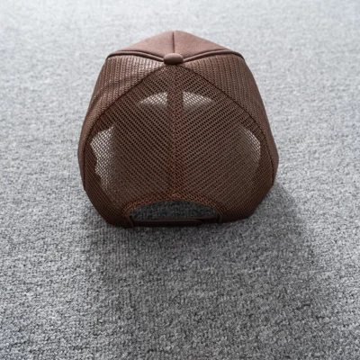 Кепка Gallery Dept 7613 Beverly BLVD "Brown" фото № 4