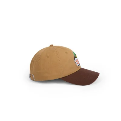 Кепка Human Made Duck "Brown" фото № 2