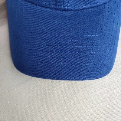 Кепка MLB Base "Blue" фото № 6