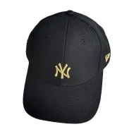 Кепка New Era With Logo "Black"