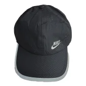 Кепка Nike Into The Grid "Black/Gray"