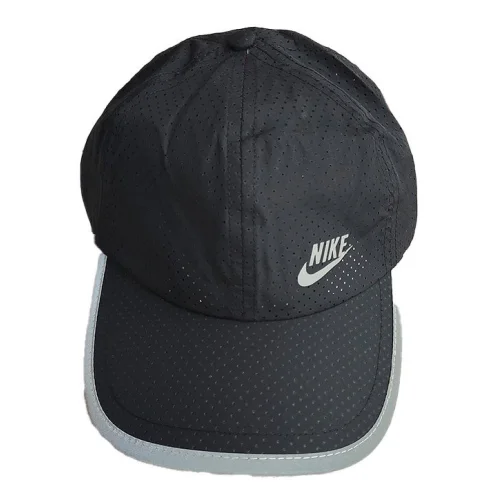 Кепка Nike Into The Grid "Black/Gray"