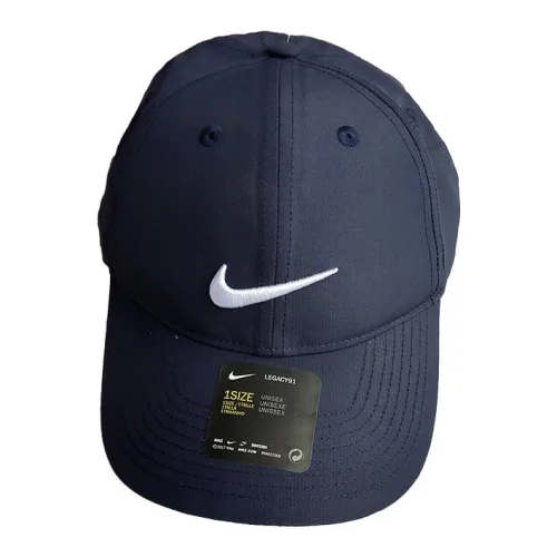 Кепка Nike Logo In The Form Of A Tick "Blue"