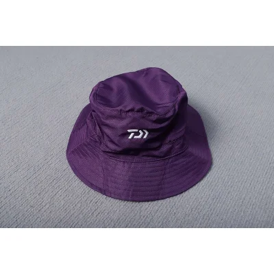 Панамка Daiwa With Logo "Violet" фото № 2 Панамка Daiwa With Logo "Violet" фото № 2