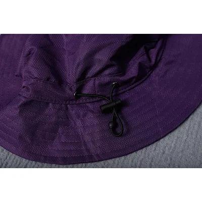 Панамка Daiwa With Logo "Violet" фото № 6 Панамка Daiwa With Logo "Violet" фото № 6