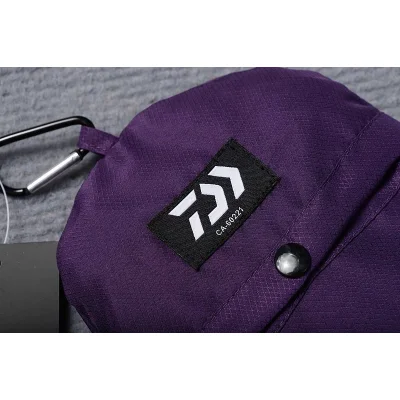 Панамка Daiwa With Logo "Violet" фото № 9 Панамка Daiwa With Logo "Violet" фото № 9