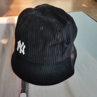 Панамка MLB With An Emblem "Black" фото № 5