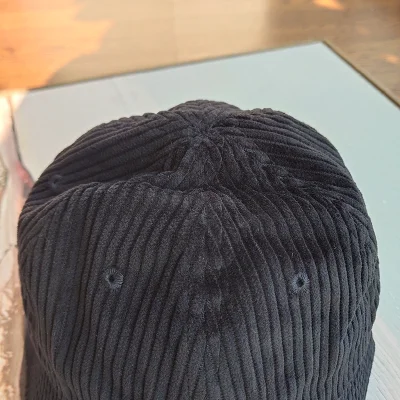 Панамка MLB With An Emblem "Black" фото № 7