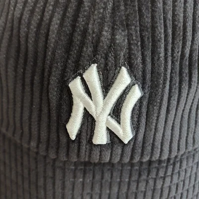 Панамка MLB With An Emblem "Black" фото № 8