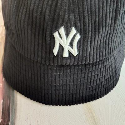 Панамка MLB With An Emblem "Black" фото № 9