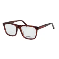 Оправа для очков Prada Frame With Logo Inside Red Figure "Ginger"