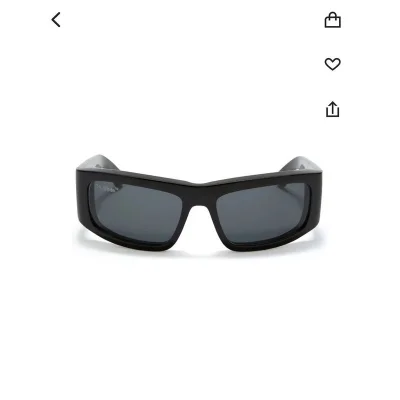 Солнцезащитные очки Off White Temples Decorated By Arrows "Black" фото № 4 Солнцезащитные очки Off White Temples Decorated By Arrows "Black" фото № 4