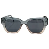 Солнцезащитные очки Prada Hexagon Shaped "Gray/Beige"