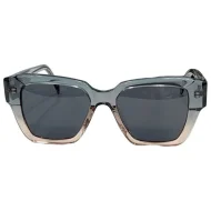 Солнцезащитные очки Prada Hexagon Shaped "Gray/Beige"