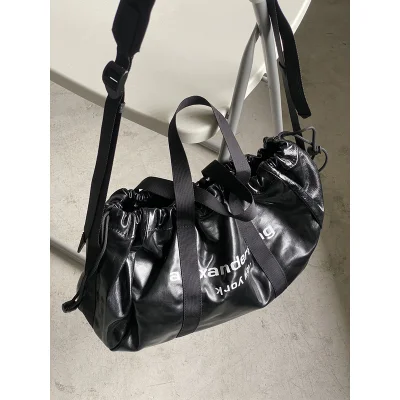 Сумка Alexander Wang Leather "Black" фото № 8 Сумка Alexander Wang Leather "Black" фото № 8