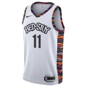 Баскетбольная Джерси Nike Brooklyn Nets 19-20 №11 Kyrie Irving "White"