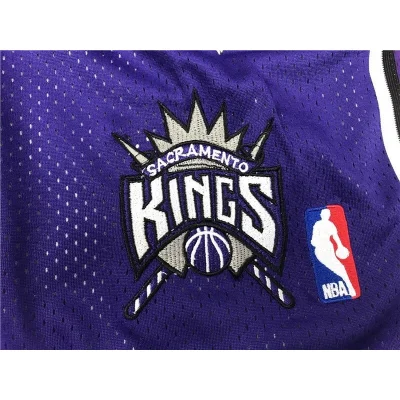 Баскетбольные Шорты Just Don Sacramento Kings "Blue" фото № 2 Баскетбольные Шорты Just Don Sacramento Kings "Blue" фото № 2
