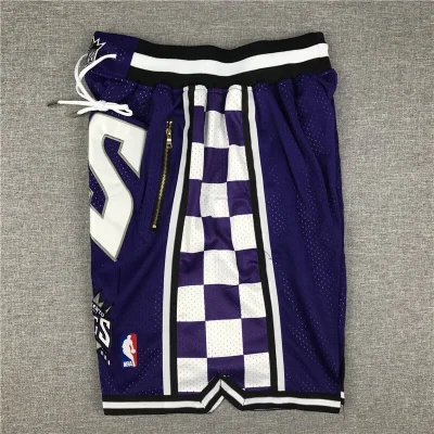Баскетбольные Шорты Just Don Sacramento Kings "Blue" фото № 3 Баскетбольные Шорты Just Don Sacramento Kings "Blue" фото № 3