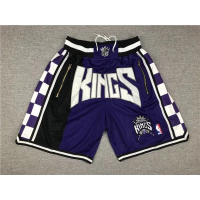 Баскетбольные Шорты Just Don Sacramento Kings "Blue" фото № 6 Баскетбольные Шорты Just Don Sacramento Kings "Blue" фото № 6
