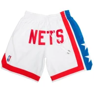 Баскетбольные Шорты NBA Brooklyn Nets "White"