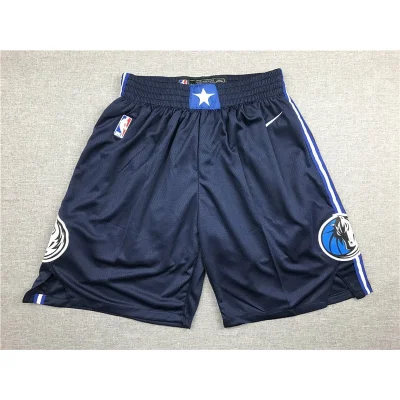 Баскетбольные Шорты Nike Dallas Mavericks 19-20 "Blue" фото № 4 Баскетбольные Шорты Nike Dallas Mavericks 19-20 "Blue" фото № 4