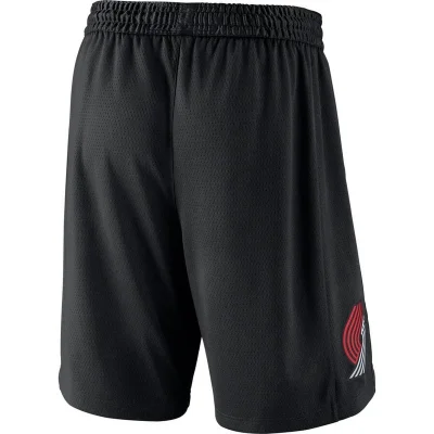 Баскетбольные Шорты Nike Portland Trail Blazers 19-20 "Black" фото № 5 Баскетбольные Шорты Nike Portland Trail Blazers 19-20 "Black" фото № 5