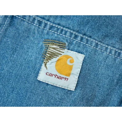 Джинсы Carhartt Mesh "Skyline Wash" фото № 7 Джинсы Carhartt Mesh "Skyline Wash" фото № 7