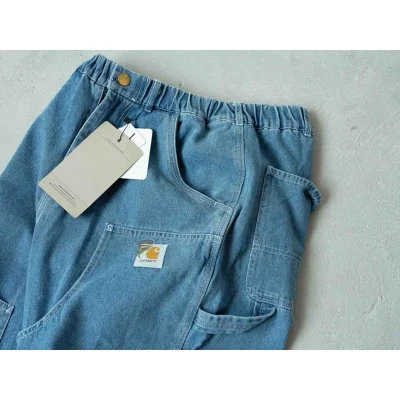 Джинсы Carhartt Mesh "Skyline Wash" фото № 3 Джинсы Carhartt Mesh "Skyline Wash" фото № 3