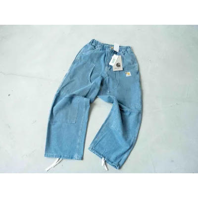 Джинсы Carhartt Mesh "Skyline Wash" фото № 2 Джинсы Carhartt Mesh "Skyline Wash" фото № 2