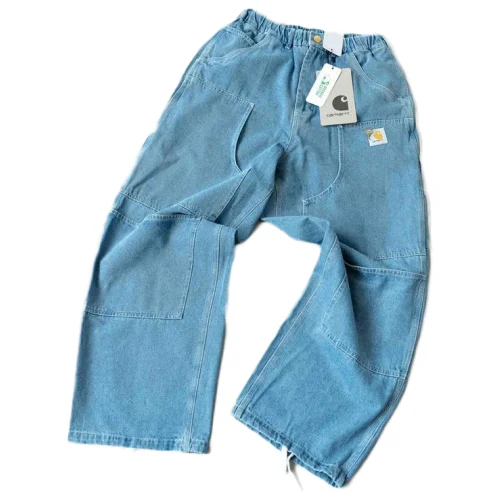 Джинсы Carhartt Mesh "Skyline Wash"