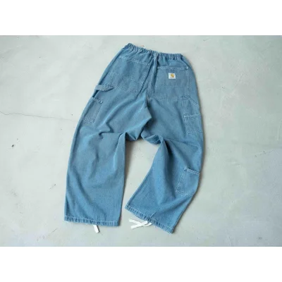 Джинсы Carhartt Mesh "Skyline Wash" фото № 6 Джинсы Carhartt Mesh "Skyline Wash" фото № 6