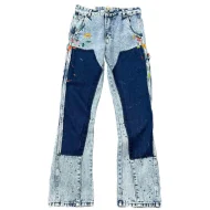 Джинсы Gallery Dept Two Denims "Blue"